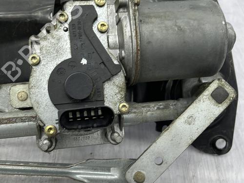 Front wiper motor FORD FIESTA V (JH_, JD_) 1.3 | BP23702002M29 