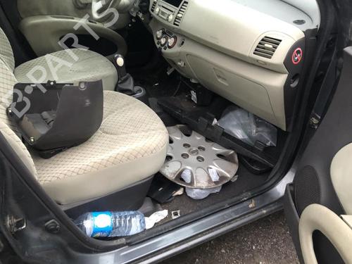 Seats set NISSAN MICRA III (K12) 1.2 16V | BP23679049C78 
