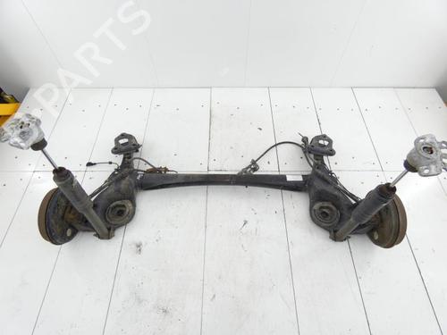 Rear axle OPEL CORSA D (S07) 1.3 CDTI (L08, L68) | BP23698902M2 