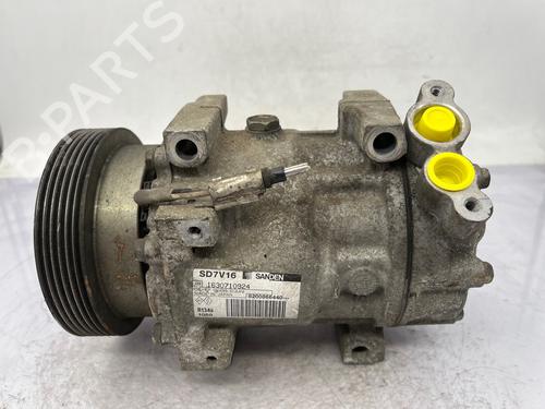 Compressor A/C DACIA SANDERO 1.5 dCi | BP37868064M34 - Image 2