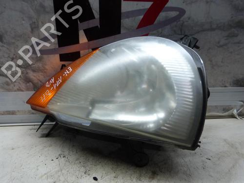 Højre forlygte FORD KA (RB_) 1.3 i (60 hp) 23667296