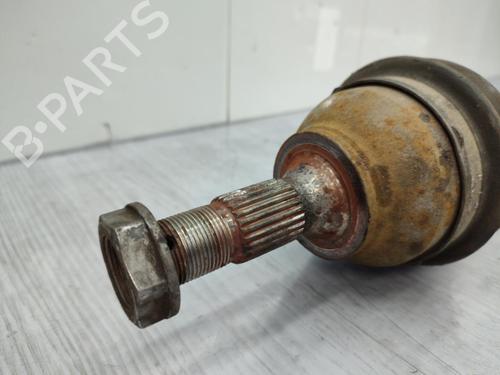 Right front driveshaft CITROËN BERLINGO Box Body/MPV (B9) 1.6 HDi / BlueHDi 75 | BP23722568M39 