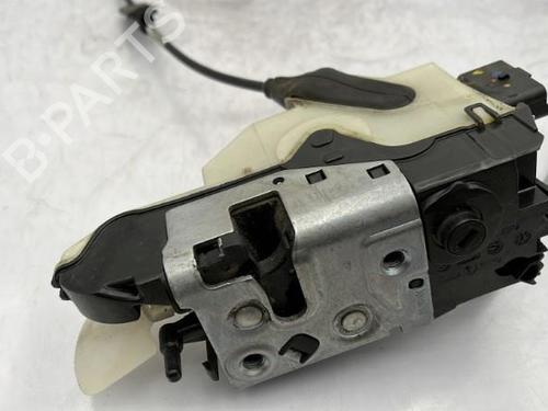 Front left lock PEUGEOT 2008 I (CU_) 1.6 HDi | BP23753348C98 