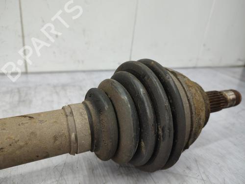 Right front driveshaft PEUGEOT 2008 I (CU_) 1.6 HDi | BP23709938M39  - Image 6