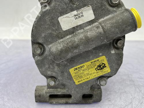 AC compressor FIAT 500 (312_) 1.2 (312AXA1A) | BP23684059M34 
