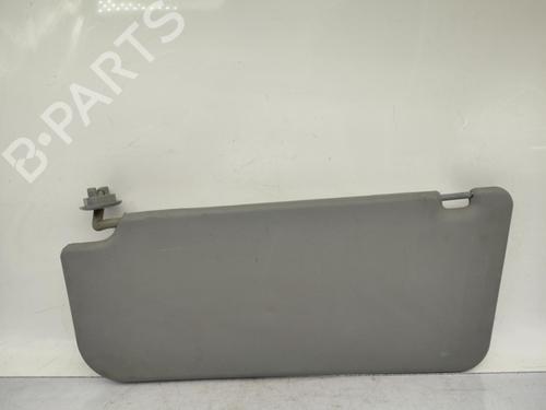 Right sun visor CITROËN BERLINGO / BERLINGO FIRST MPV (MF_, GJK_, GFK_) 1.9 D (MFDJY) | BP23731884I2 