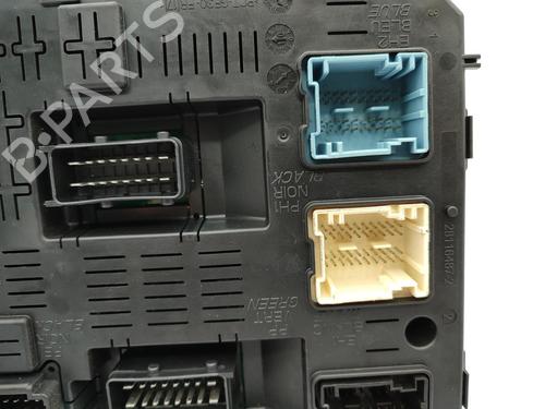 Electronic module PEUGEOT 308 SW I (4E_, 4H_) 1.6 HDi | BP23708358M83 - Image 8