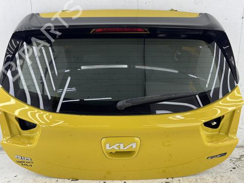 Used Tailgate Tailgate KIA RIO IV (YB, SC, FB) 1.0 T-GDI 100 Eco-Dynamics+ (101 hp) 24296622 24296622