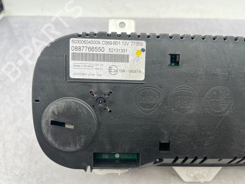 Used Instrument cluster Instrument cluster 37419041 37419041