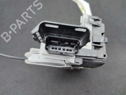 Rear left lock PEUGEOT 3008 I MPV (0U_) 1.6 HDi | BP23680910C100 