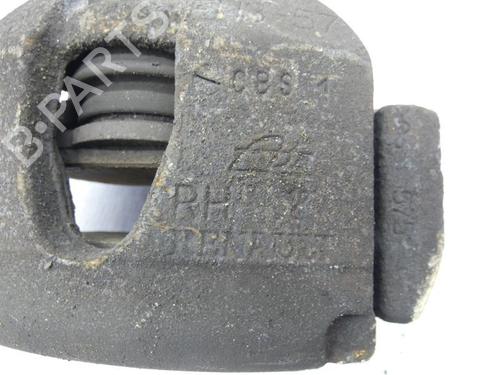 Right front brake caliper RENAULT LAGUNA II (BG0/1_) 1.9 dCi | BP23696501M104 