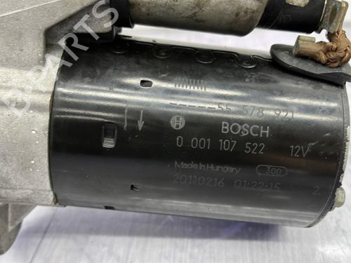 Starter OPEL CORSA D (S07) 1.4 (L08, L68) | BP23757261M8  - Image 5