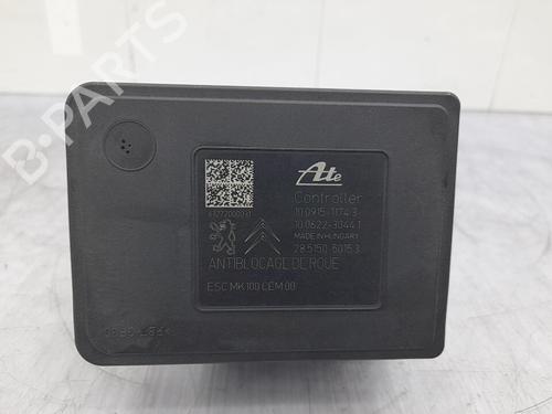 ABS pump CITROËN C3 II (SC_) 1.4 VTi 95 | BP23709260M43  - Image 8