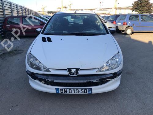 Front left window mechanism PEUGEOT 206 Hatchback (2A/C) 1.4 HDi eco 70 | BP23699281C22 