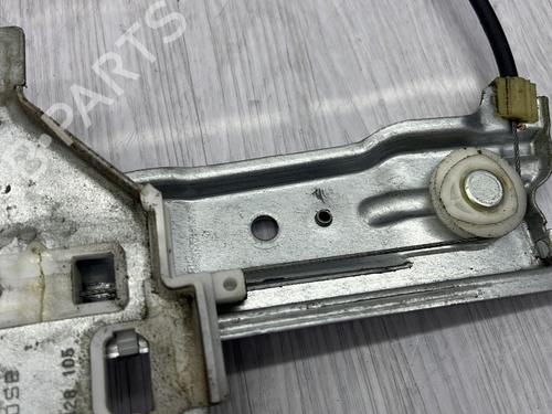 Front right window mechanism CITROËN C4 I (LC_) 1.6 HDi | BP23681620C23 