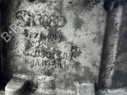 Used Gearbox Gearbox AUDI A3 Sportback (8PA) 2.0 TDI 16V (140 hp) 31828043 31828043