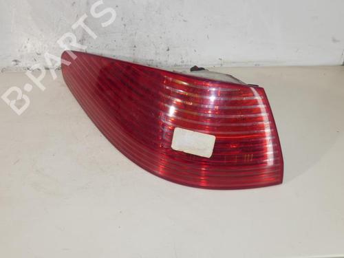 Left taillight PEUGEOT 607 (9D, 9U) 2.2 HDi | BP23665487C34  - Image 6