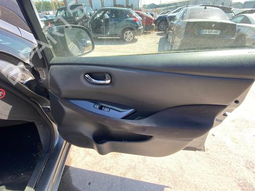 Seats set NISSAN LEAF (ZE0) Electric | BP36943476C78  - Image 13