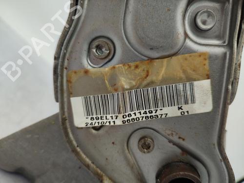 Hand brake PEUGEOT PARTNER Box Body/MPV 1.6 HDi 16V | BP23709242I18