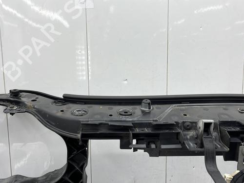 Front slam panel RENAULT MEGANE II (BM0/1_, CM0/1_) 1.6 16V (BM0C, CM0C) | BP23761915C72 