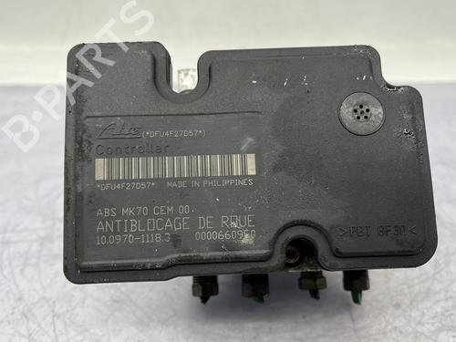 ABS pump CITROËN C2 (JM_) 1.4 HDi | BP23682092M43 