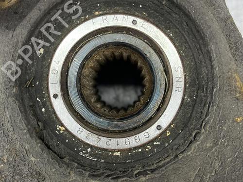 Used Right front steering knuckle RENAULT CLIO I (B/C57_, 5/357_) 1.4 (B/C57T, B/C57Y) (79 hp) 23702485