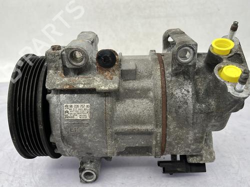 AC compressor CITROËN C4 II (NC_) 1.6 BlueHDi 120 | BP33171650M34 - Image 2