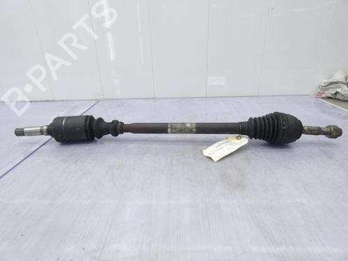 Used Right front driveshaft Right front driveshaft CITROËN SAXO (S0, S1) 1.1 X, SX (60 hp) 23700436 23700436