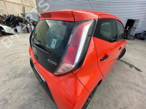 Left sun visor TOYOTA AYGO (_B4_) 1.0 (KGB40) | BP36986069I1 - Image 48