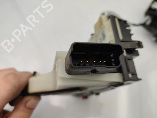 Rear left lock PEUGEOT 208 I (CA_, CC_) 1.2 VTI 82 | BP23712397C100 