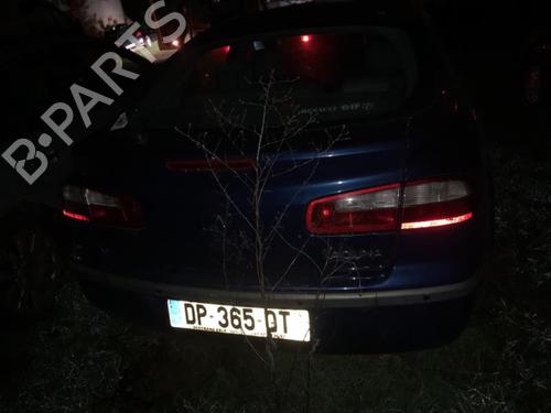 Switch RENAULT LAGUNA II (BG0/1_) 1.9 dCi (BG08, BG0G) | BP23693047I30 - Image 2