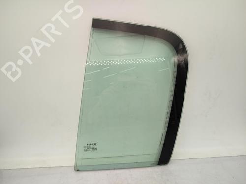 Used Rear left door window RENAULT MEGANE II (BM0/1_, CM0/1_) 1.5 dCi (BM1F, CM1F) (86 hp) 23676852