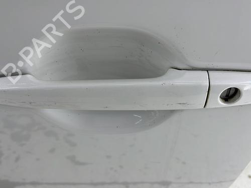 Used Left front door Left front door MITSUBISHI OUTLANDER III (GG_W, GF_W, ZJ, ZL, ZK) 2.2 Di-D 4WD (GF6W) (150 hp) 33720262 33720262