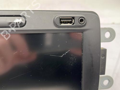 Used Radio Radio DACIA LOGAN MCV II TCe 90 (K8M1, K8MA, K8AC) (90 hp) 25872813 25872813