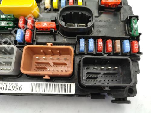 Electronic module CITROËN DS3 (SA_) 1.6 HDi 90 | BP23742761M83  - Image 5