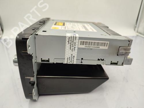 Radio VW TOURAN (1T1, 1T2) 1.9 TDI | BP23741899E6 