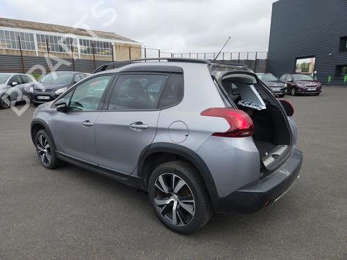 AC pipe PEUGEOT 2008 I (CU_) 1.2 THP 110 / PureTech 110 | BP33849580M126  - Image 24