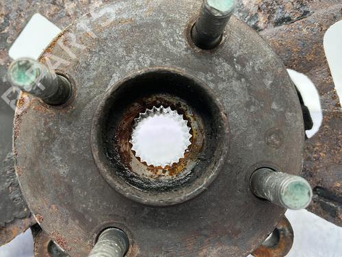 Left front steering knuckle MAZDA 2 (DE_, DH_) 1.4 MZR-CD | BP32272904M25