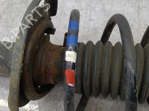 Used Left front shock absorber CITROËN C3 II (SC_) 1.6 BlueHDi 100 (99 hp) 23705021