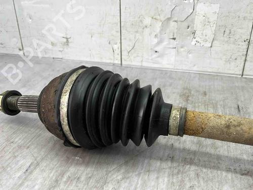 Used Right front driveshaft Right front driveshaft RENAULT RAPID Box Body/MPV (F40_, G40_) 1.9 D (F40P, F40N, F40E) (64 hp) 36511691 36511691
