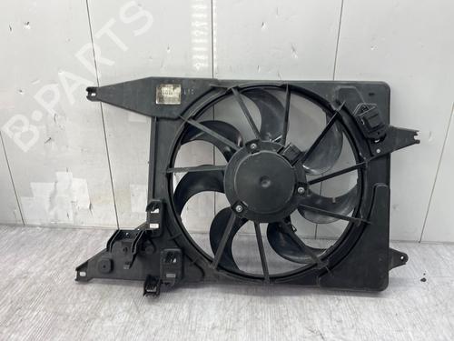 Radiator fan DACIA SANDERO 1.5 dCi | BP39252468M35 - Image 6