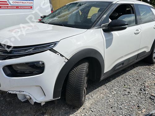 Display monitor CITROËN C4 CACTUS 1.2 THP 110 | BP33113804C48  - Image 10