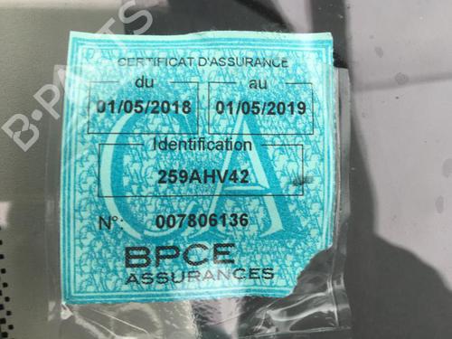 Left headlight FORD FOCUS II (DA_, HCP, DP) 1.6 TDCi | BP23707797C28  - Image 9