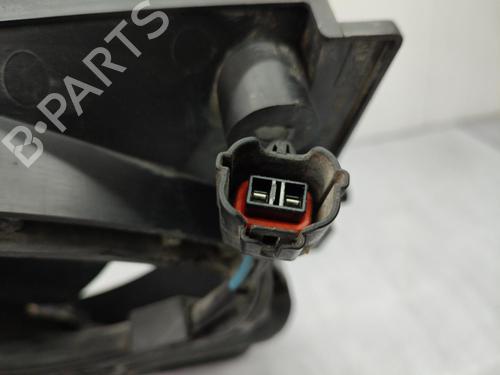 Used Radiator fan Radiator fan SUBARU FORESTER (SF_) 2.0 AWD (SF5) (125 hp) 23678721 23678721