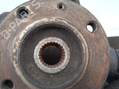 Left front steering knuckle CITROËN XANTIA (X1_, X2_) 1.9 Turbo D | BP23712701M25 