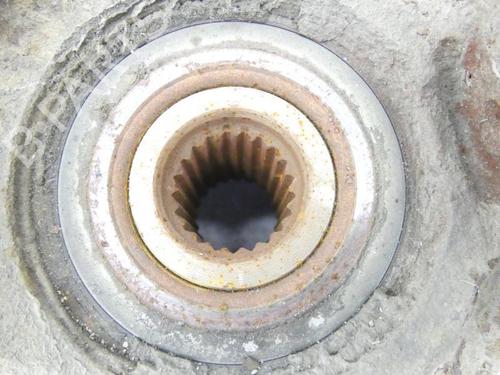 Right front steering knuckle RENAULT MEGANE I (BA0/1_) 1.4 16V (BA0D, BA1H, BA0W, BA10) | BP23700707M26 