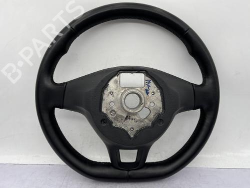 Steering wheel VW TOURAN (5T1) 1.6 TDI | BP23757796C49  - Image 9