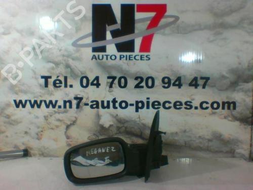Bakspejl venstre RENAULT MEGANE II (BM0/1_, CM0/1_) 1.5 dCi (BM0F, BM0T, BM2B, CM0F, CM0T) | BP23685072C26