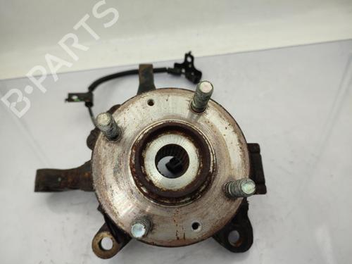 Used Left front steering knuckle Left front steering knuckle HYUNDAI i10 I (PA) 1.1 (67 hp) 23702042 23702042