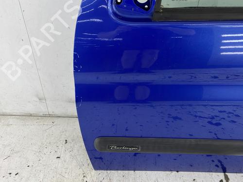 Left front door CITROËN BERLINGO / BERLINGO FIRST Box Body/MPV (M_) 1.9 D 70 (MBWJZ, MCWJZ) | BP27585166C2 